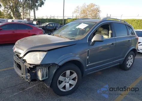 2008 Saturn Vue V6 Xr from USA, damaged, VIN 3GSCL53778S524068